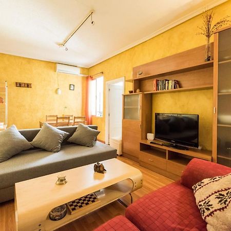 Appartement El Rincon De Amparo à Madrid Extérieur photo