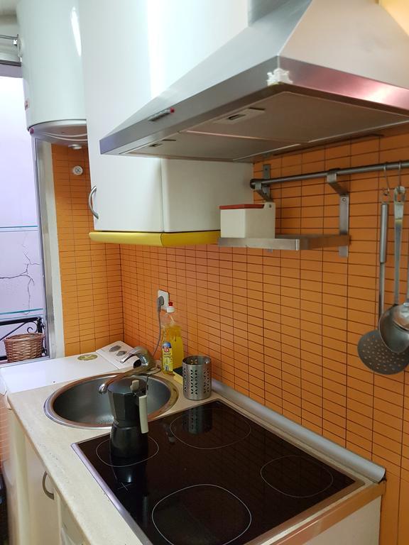 Appartement El Rincon De Amparo à Madrid Extérieur photo