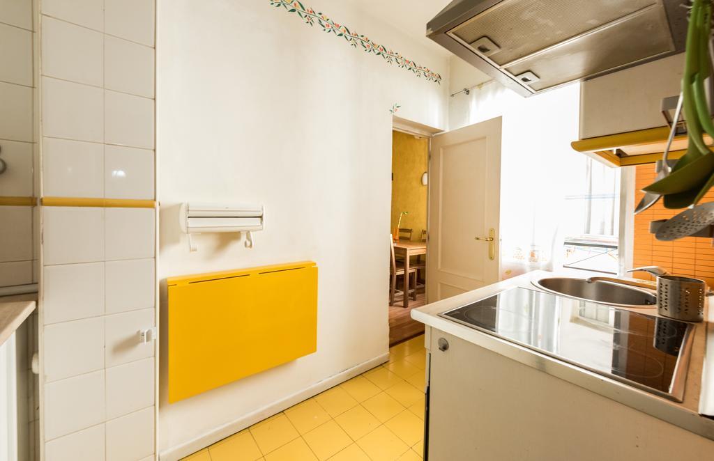 Appartement El Rincon De Amparo à Madrid Extérieur photo