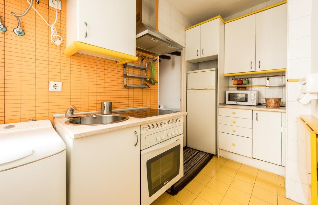 Appartement El Rincon De Amparo à Madrid Extérieur photo