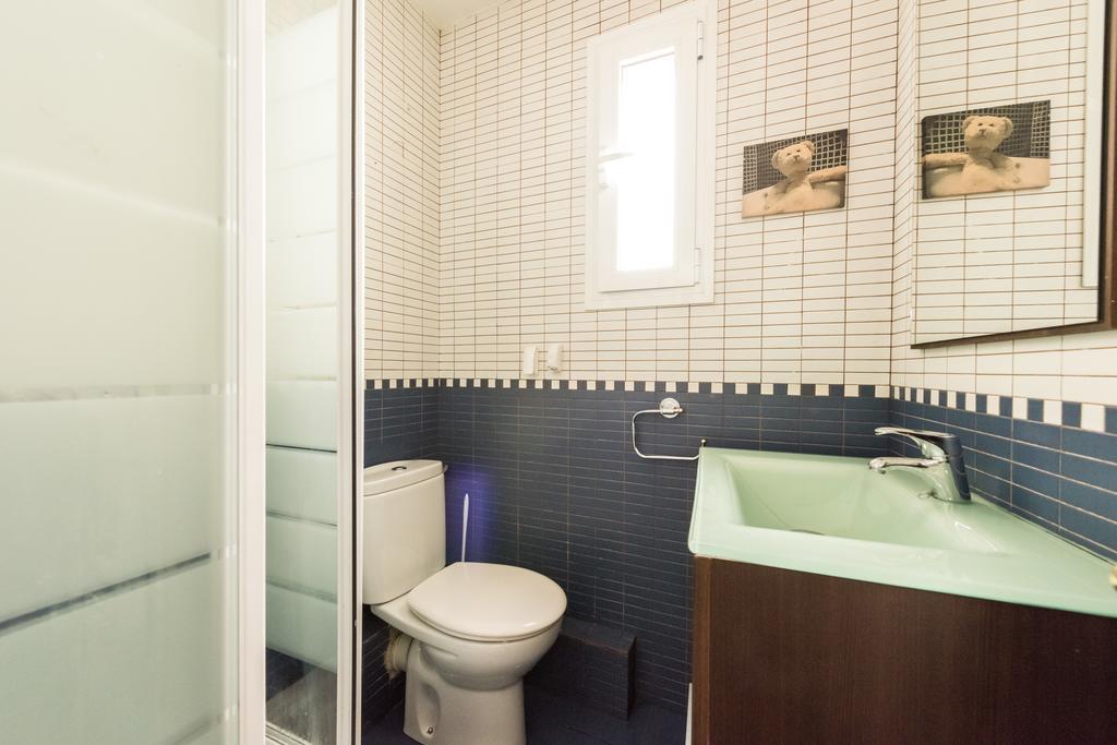 Appartement El Rincon De Amparo à Madrid Extérieur photo