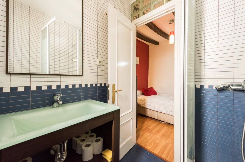 Appartement El Rincon De Amparo à Madrid Extérieur photo