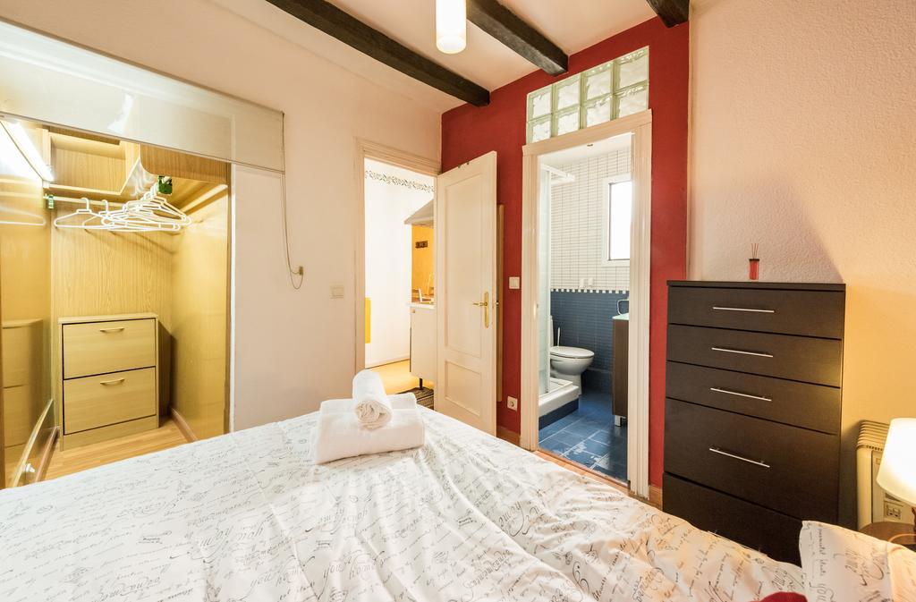Appartement El Rincon De Amparo à Madrid Extérieur photo